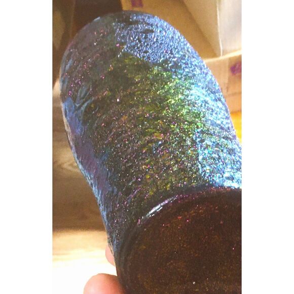 Dragon Skin Textured Color Shift 30 oz Tumbler - Picture 4 of 6